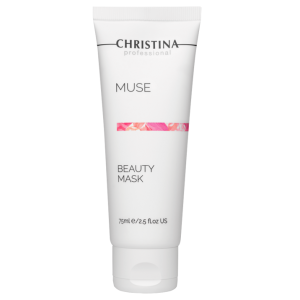 MUSE BEAUTY MASK Маска красоты с экстрактом розы, 75 мл